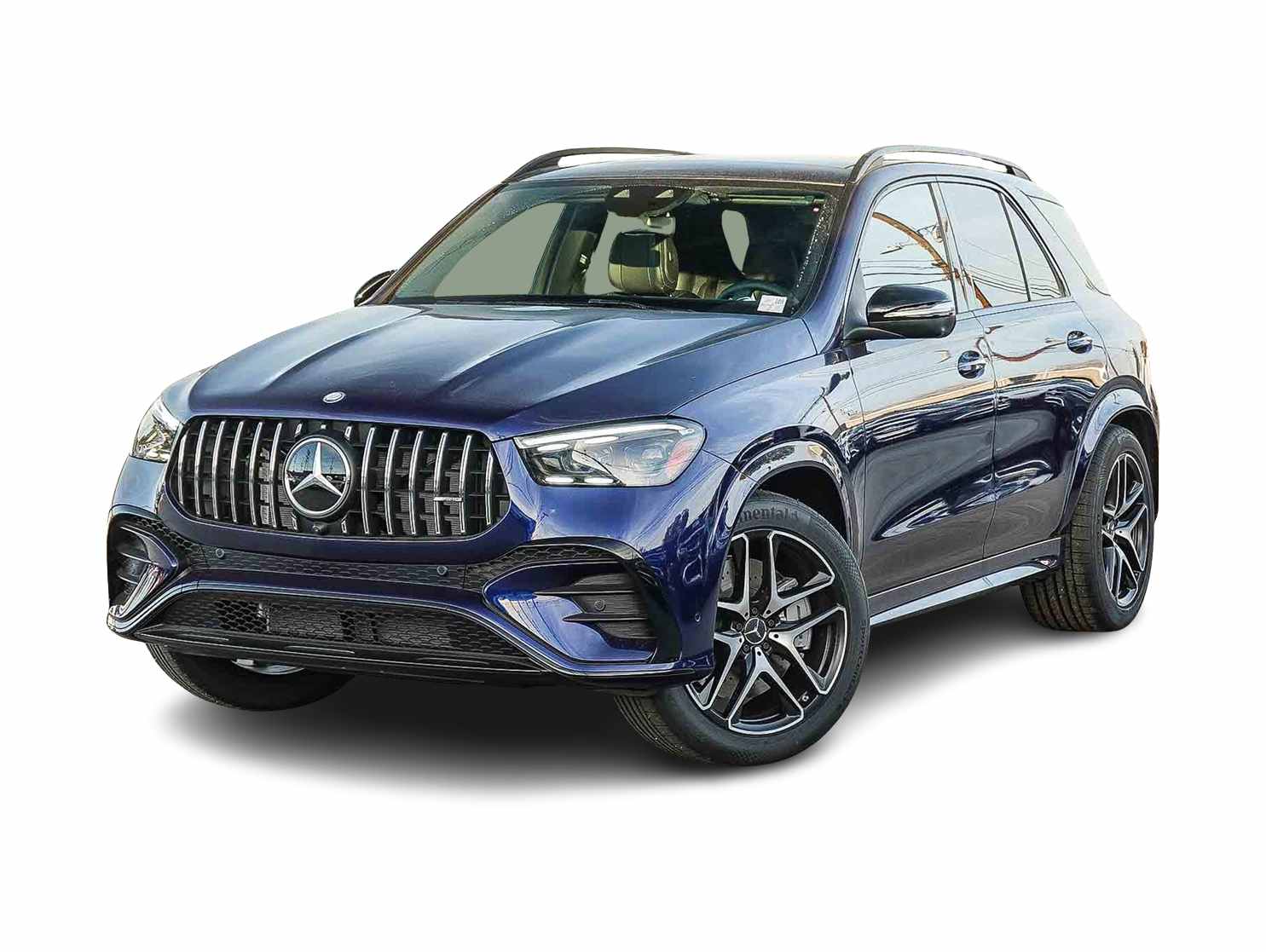 Thumbnail: 2026 Mercedes-Benz GLE - 1