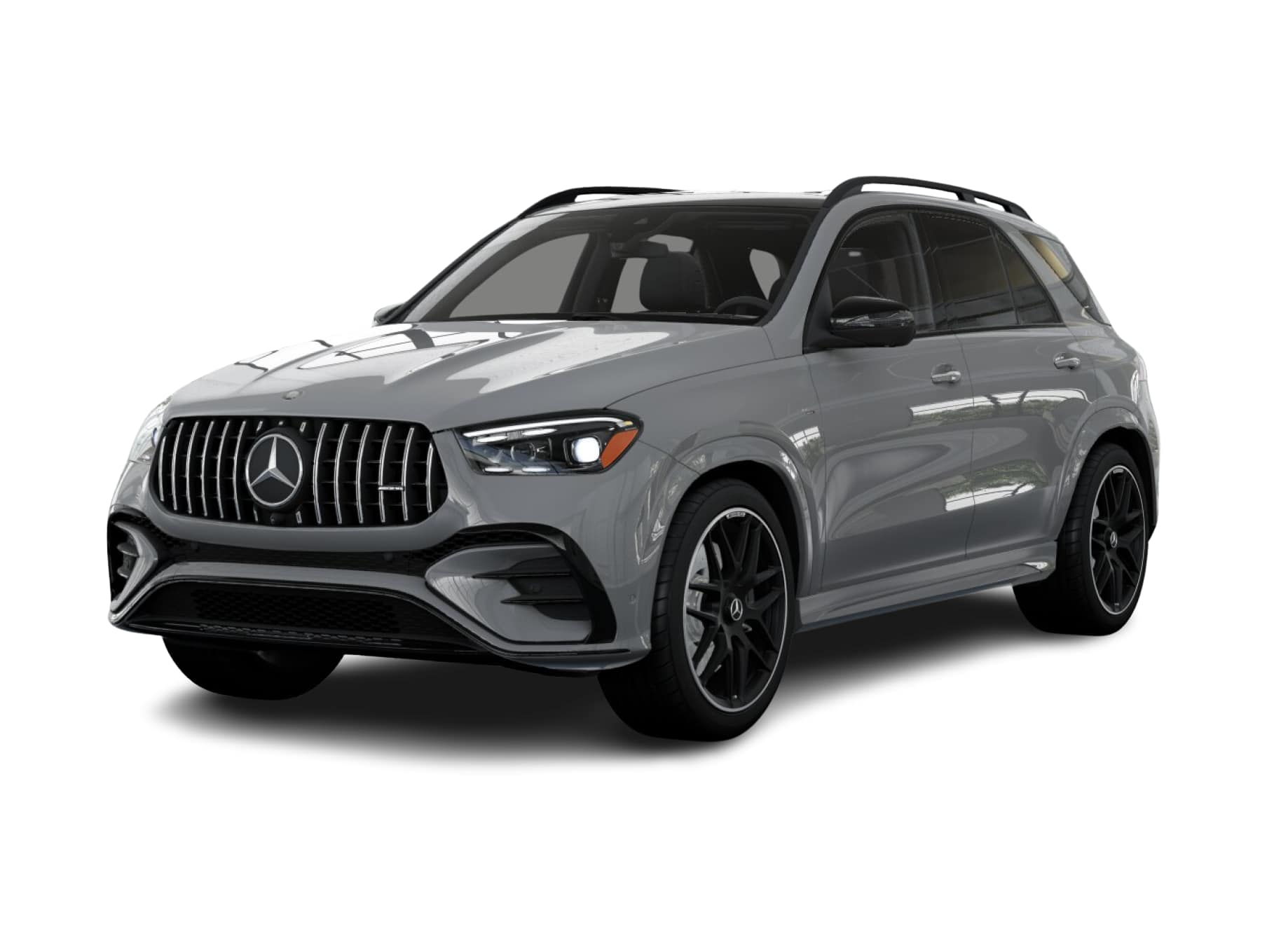 Thumbnail: 2026 Mercedes-Benz GLE - 1