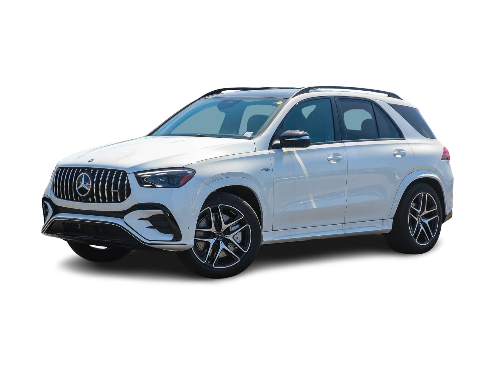 Thumbnail: 2026 Mercedes-Benz GLE - 1