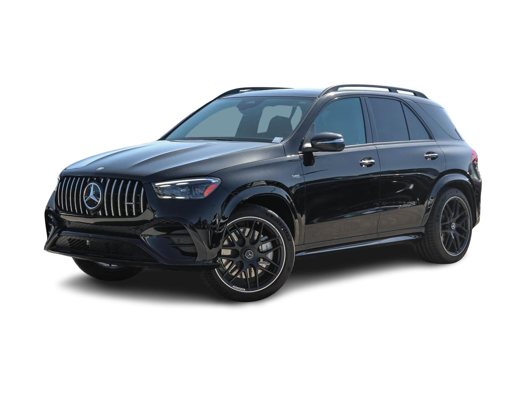 Thumbnail: 2026 Mercedes-Benz GLE - 1