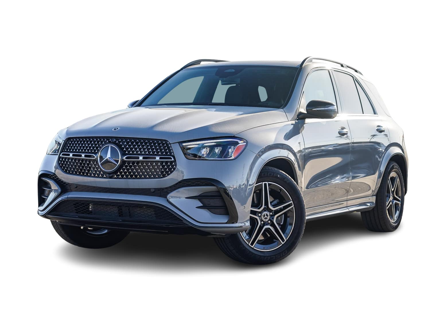 Thumbnail: 2026 Mercedes-Benz GLE - 1