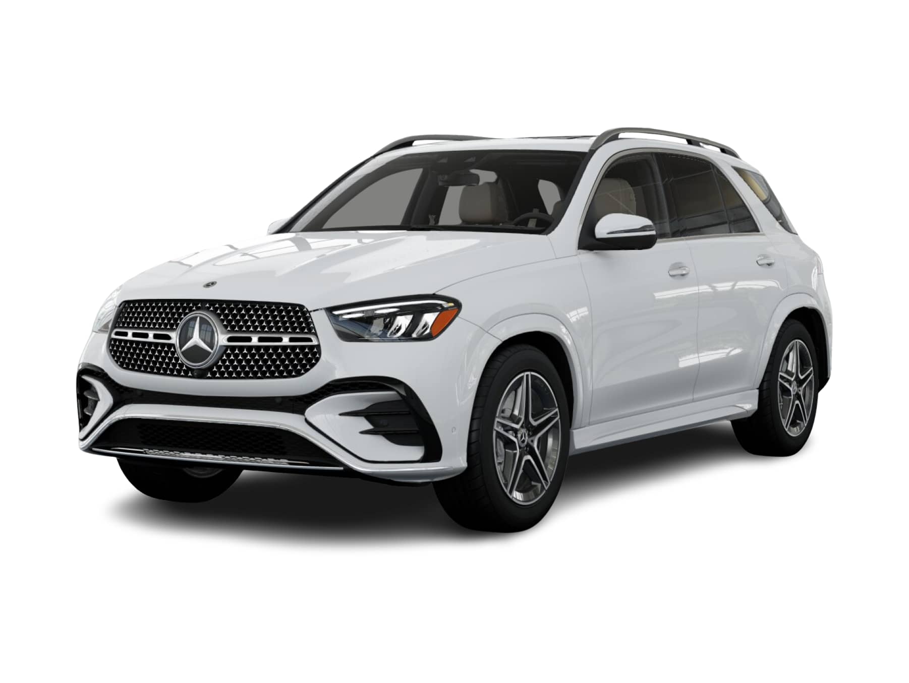 Thumbnail: 2026 Mercedes-Benz GLE - 1