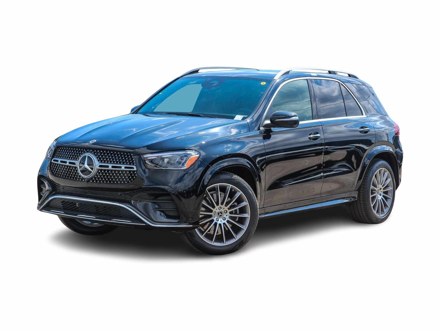 Thumbnail: 2026 Mercedes-Benz GLE - 1