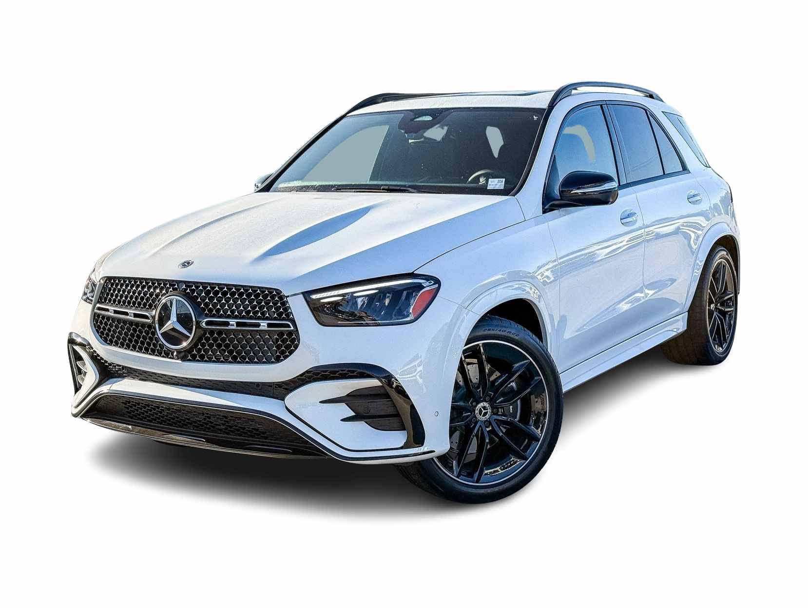 Thumbnail: 2025 Mercedes-Benz GLE - 1