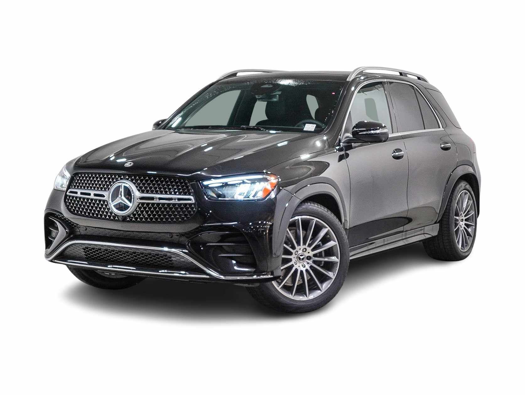 Thumbnail: 2026 Mercedes-Benz GLE - 1