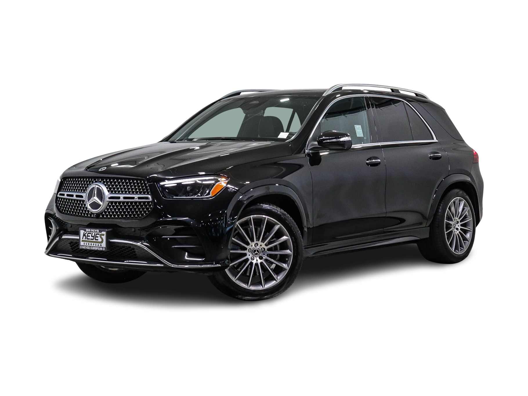 Thumbnail: 2026 Mercedes-Benz GLE - 1
