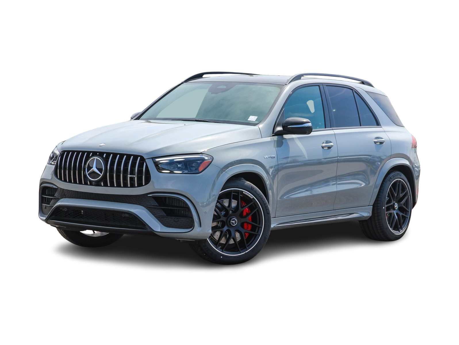 Thumbnail: 2026 Mercedes-Benz GLE - 1
