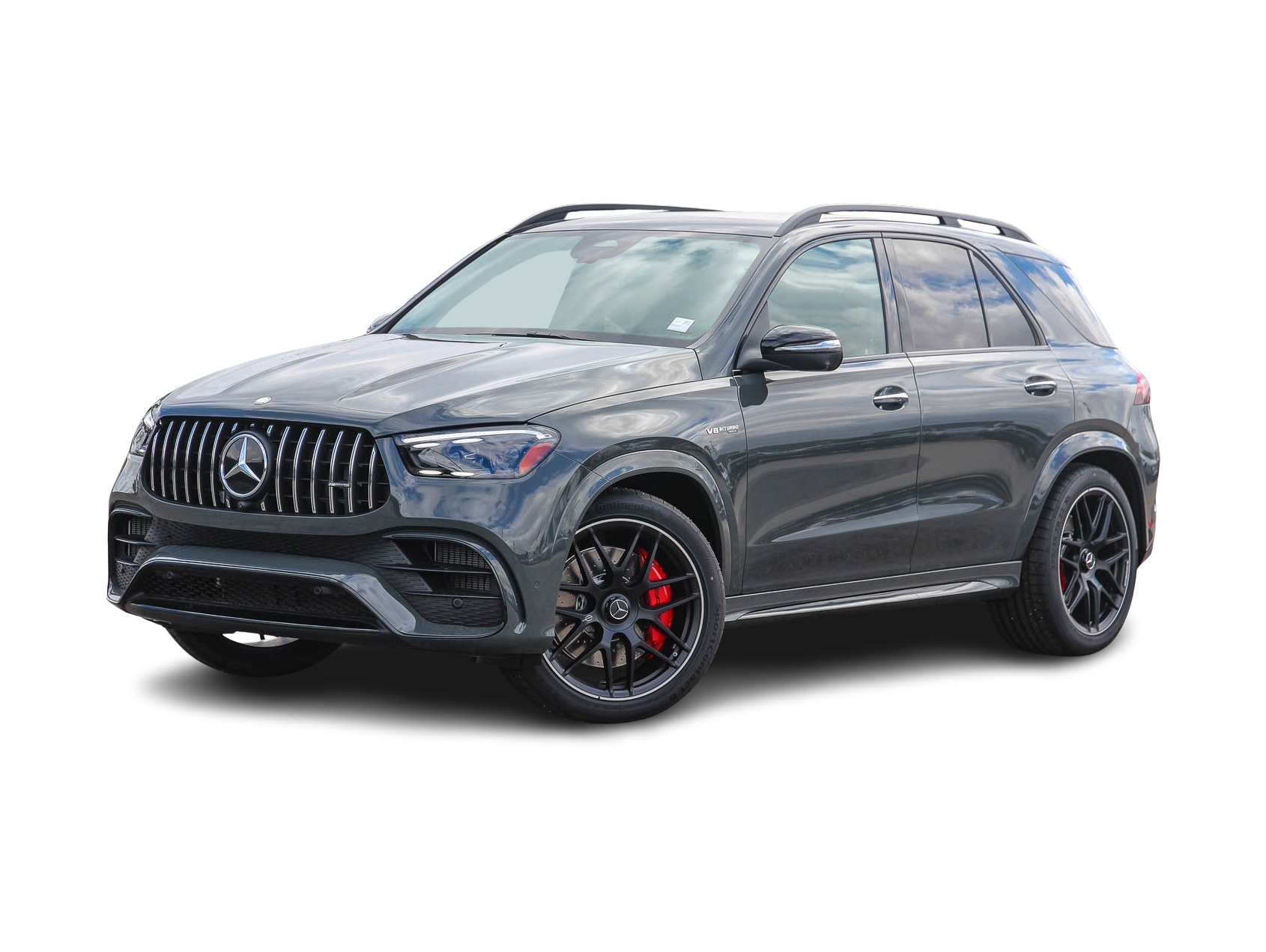 Thumbnail: 2026 Mercedes-Benz GLE - 1
