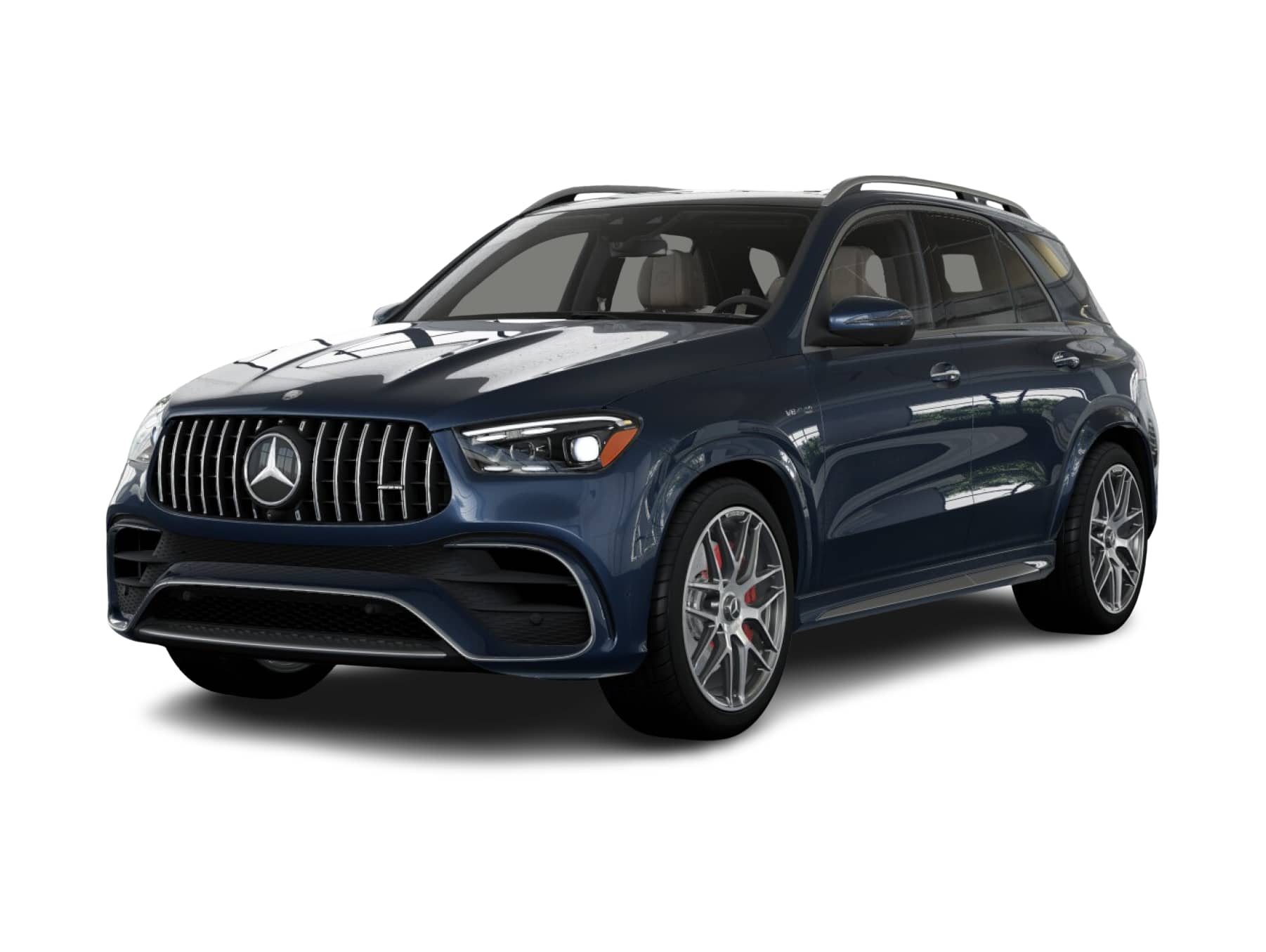 Thumbnail: 2026 Mercedes-Benz GLE - 1