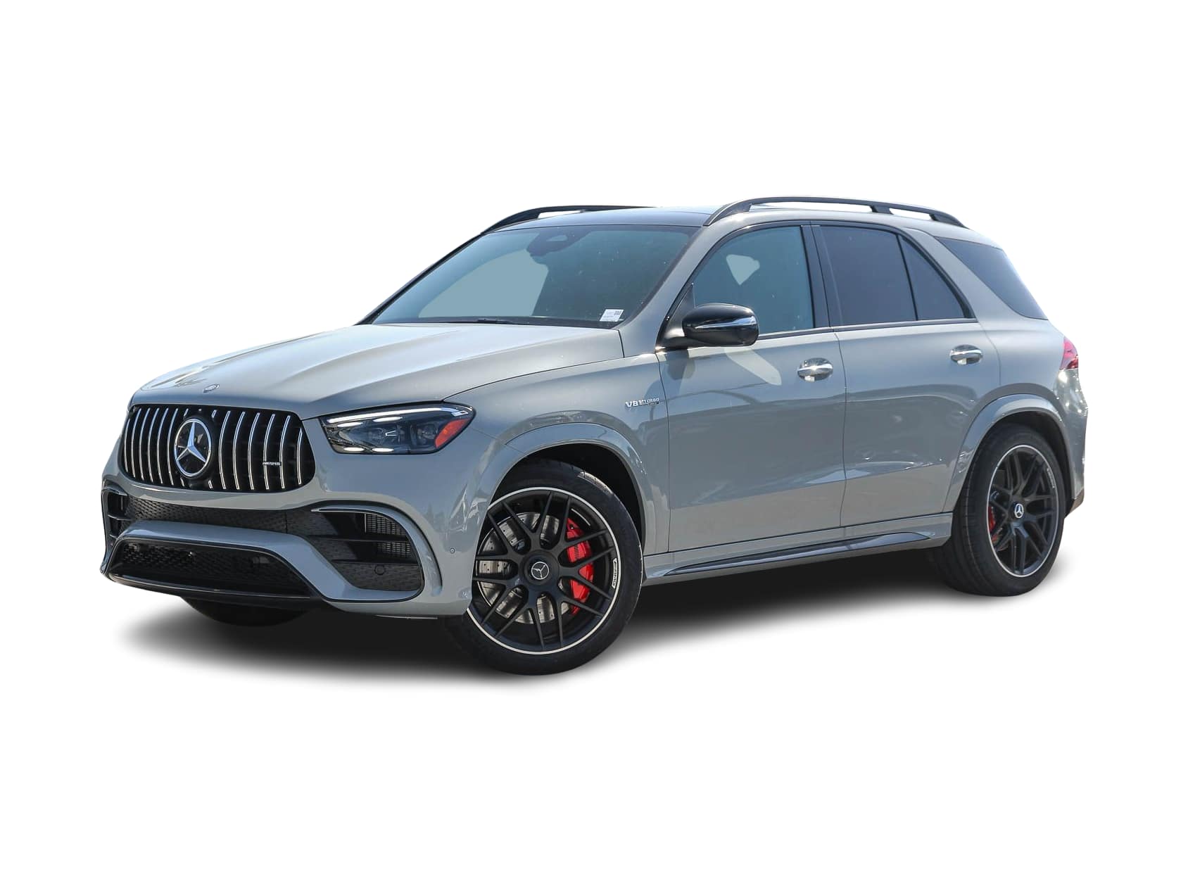 Thumbnail: 2026 Mercedes-Benz GLE - 1