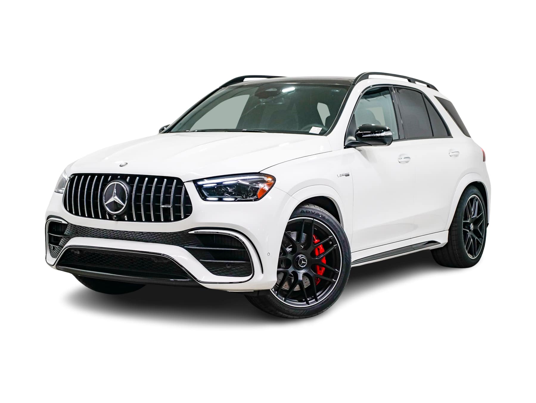 Thumbnail: 2026 Mercedes-Benz GLE - 1