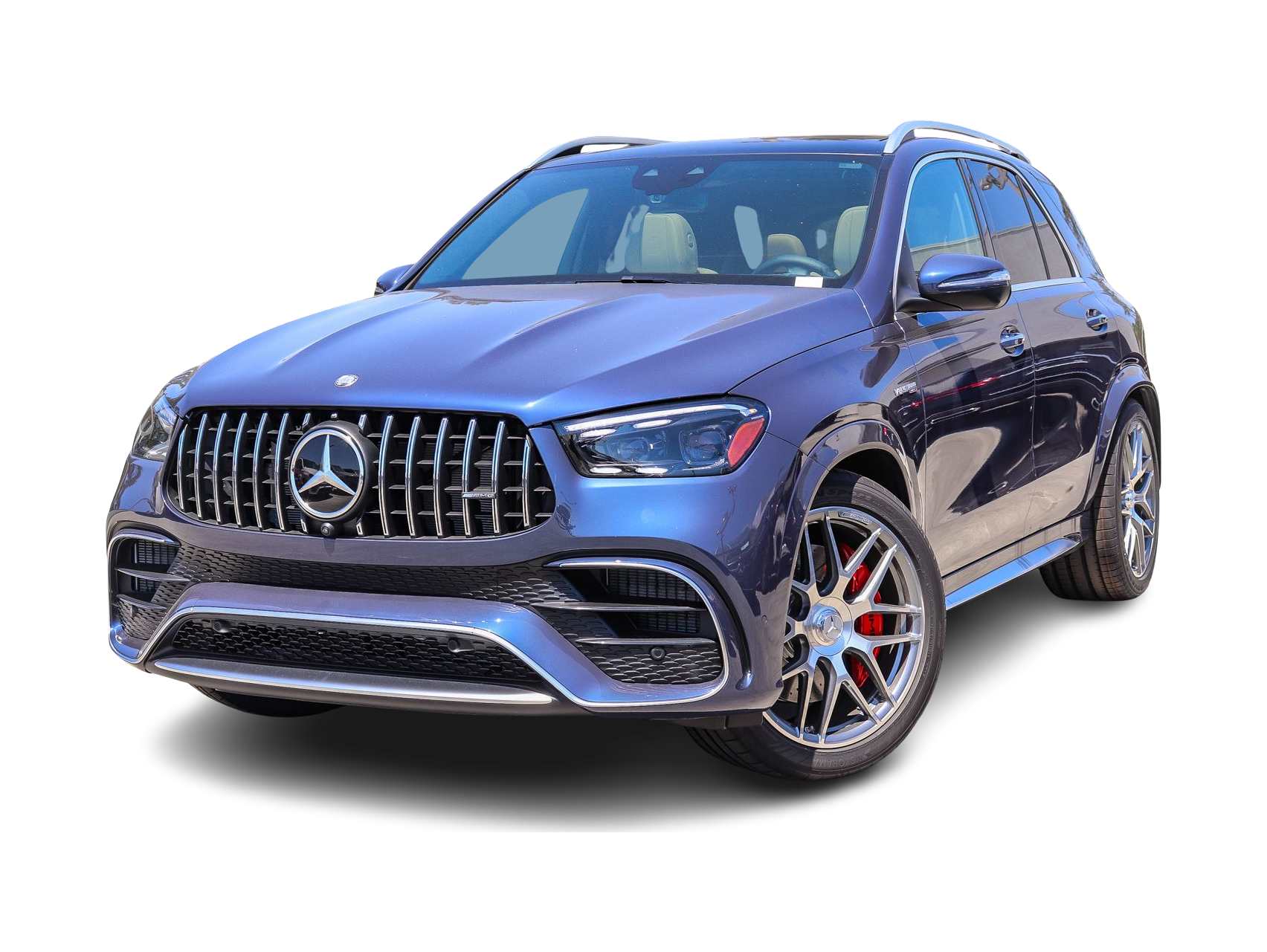 Thumbnail: 2026 Mercedes-Benz GLE - 1