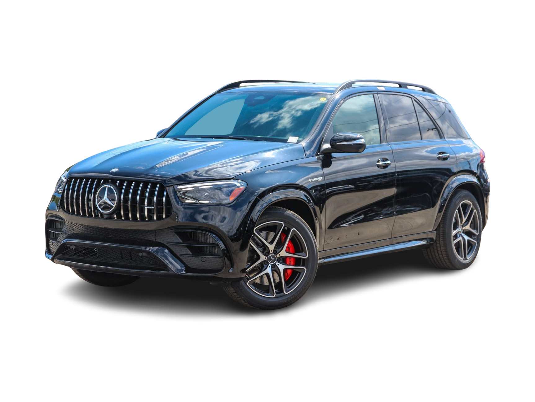 Thumbnail: 2026 Mercedes-Benz GLE - 1