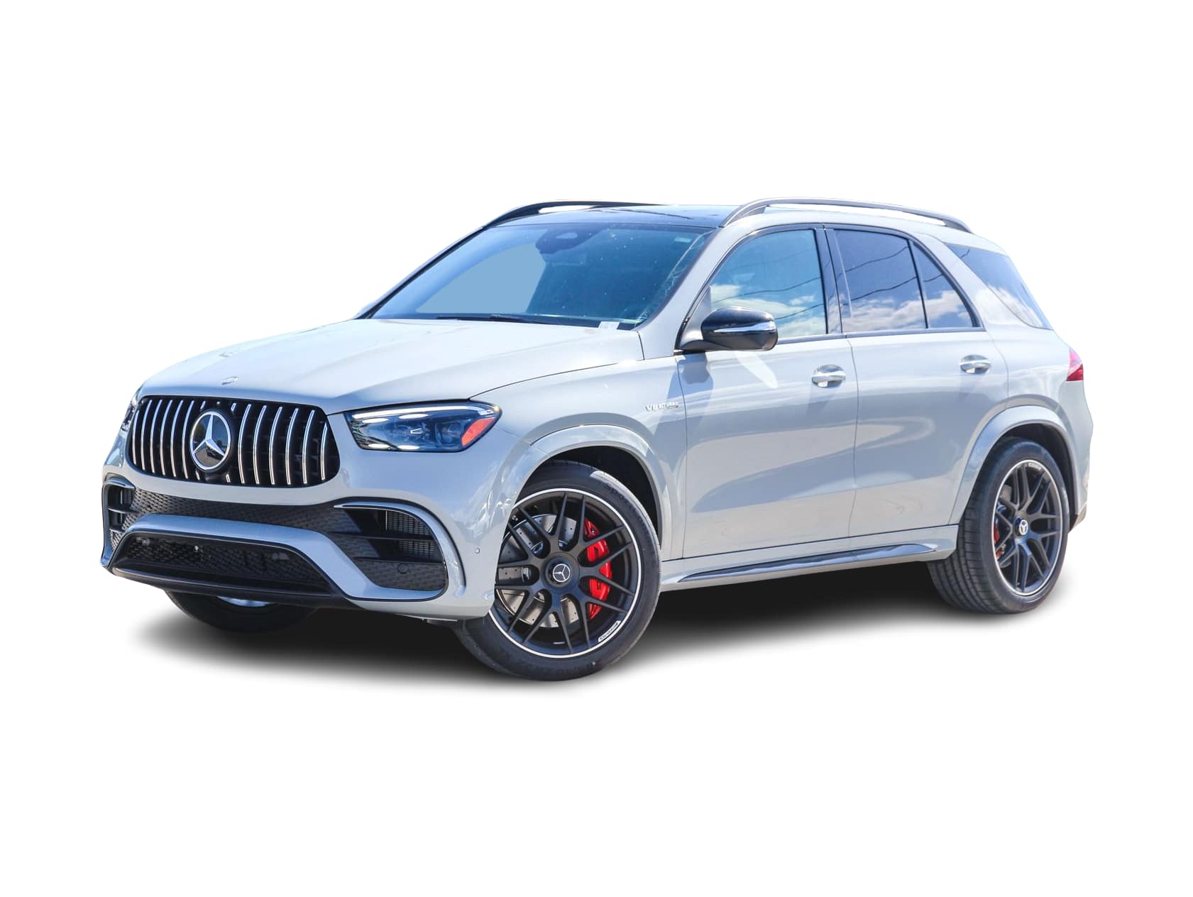 Thumbnail: 2026 Mercedes-Benz GLE - 1