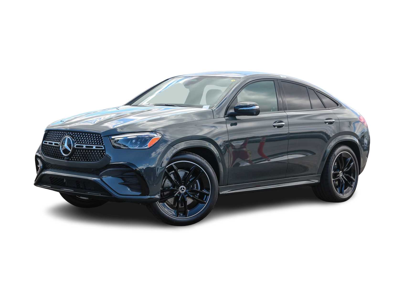 Thumbnail: 2026 Mercedes-Benz GLE - 1
