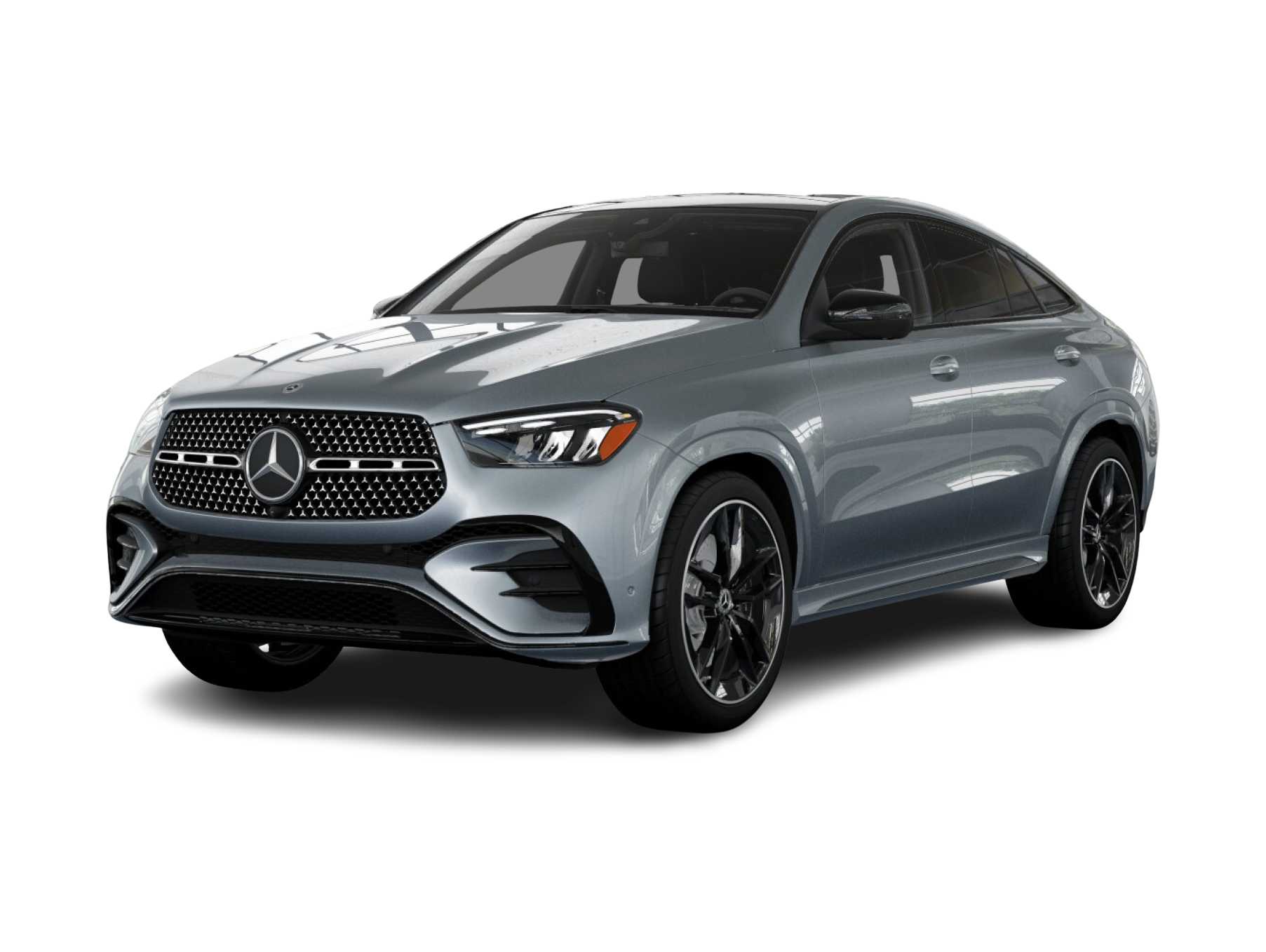 Thumbnail: 2026 Mercedes-Benz GLE - 1