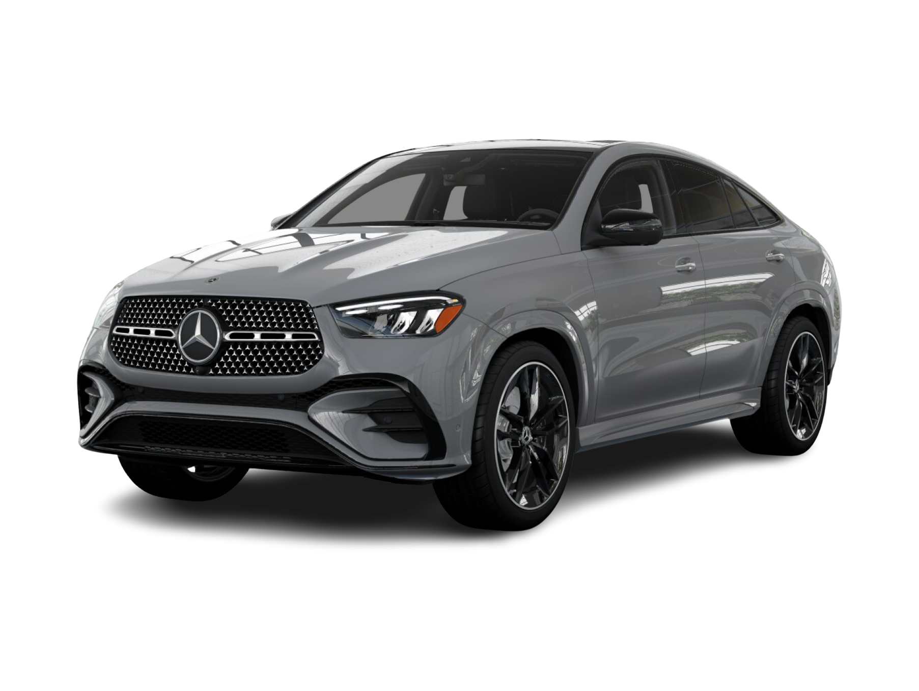 Thumbnail: 2026 Mercedes-Benz GLE - 1