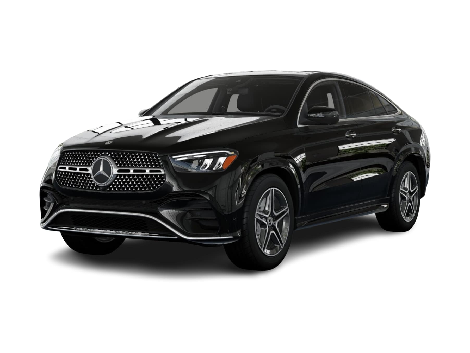 Thumbnail: 2026 Mercedes-Benz GLE - 1