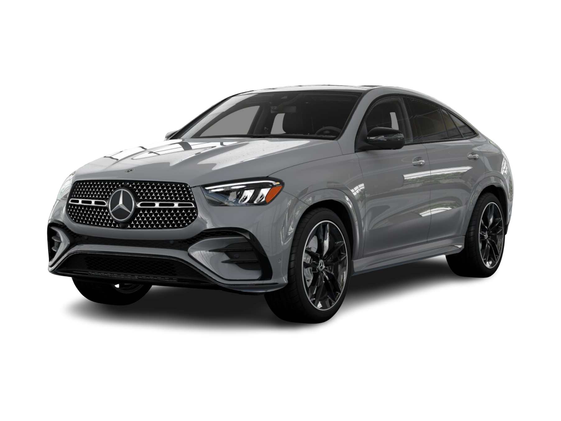 Thumbnail: 2026 Mercedes-Benz GLE - 1