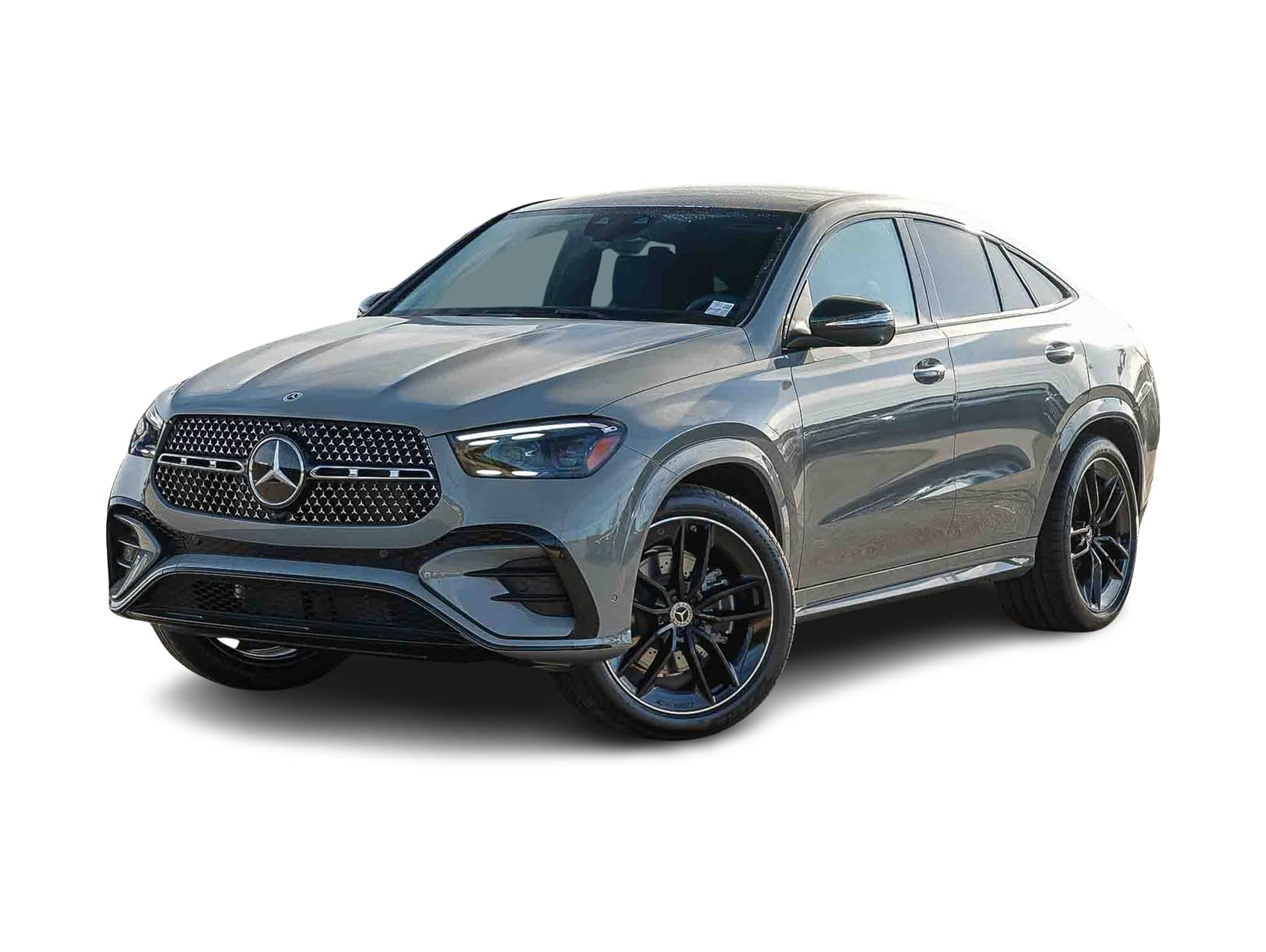 Thumbnail: 2026 Mercedes-Benz GLE - 1