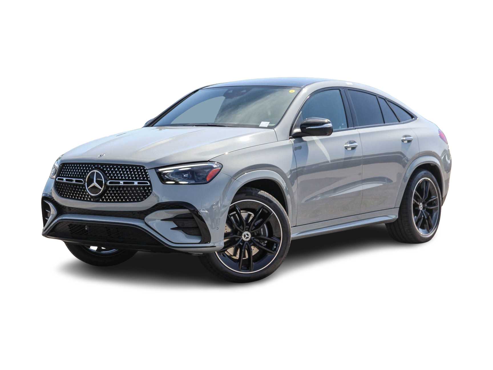 Thumbnail: 2026 Mercedes-Benz GLE - 1