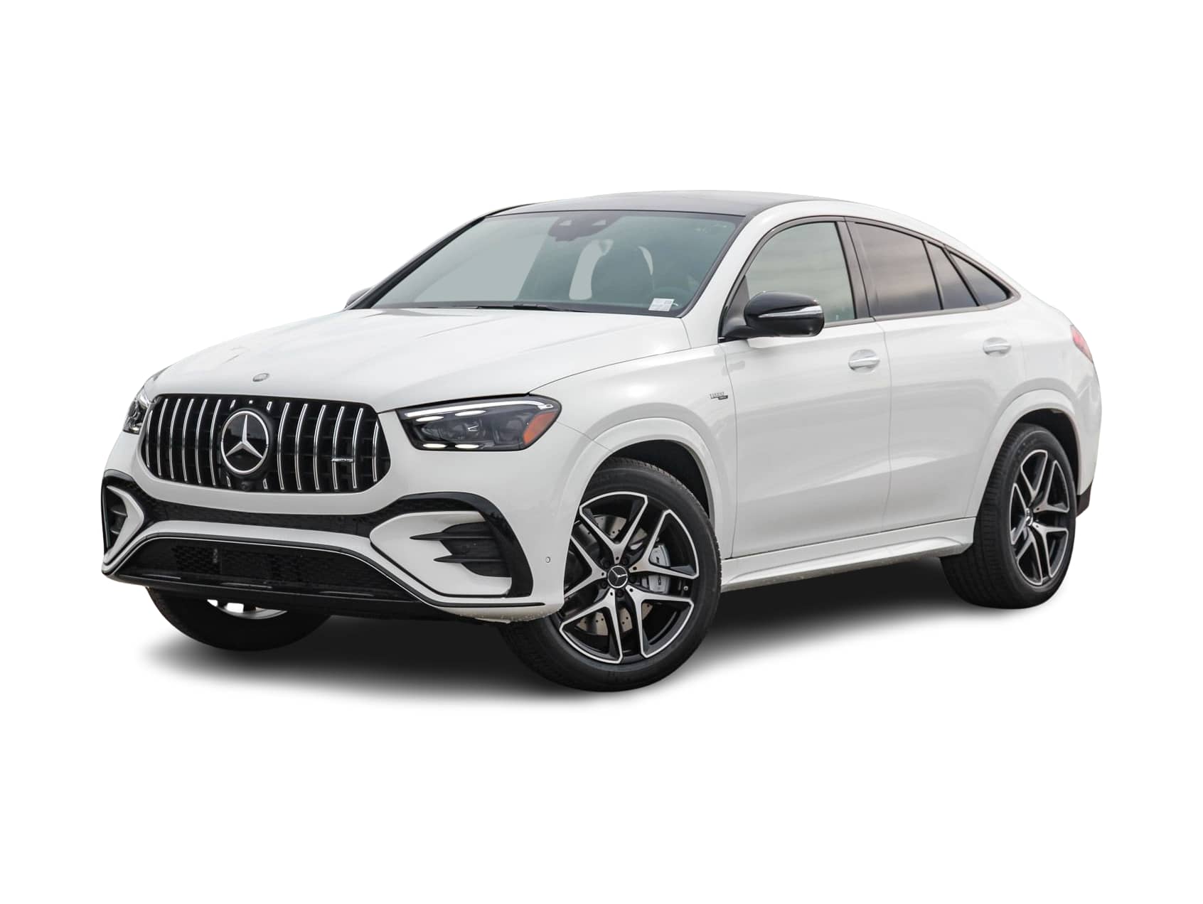 Thumbnail: 2026 Mercedes-Benz GLE - 1