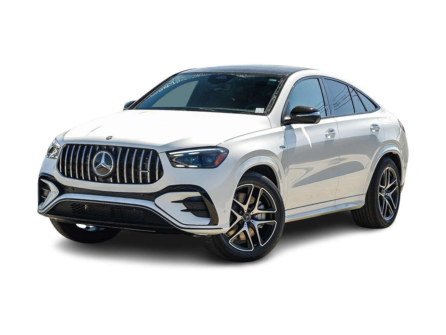 Thumbnail: 2026 Mercedes-Benz GLE - 1