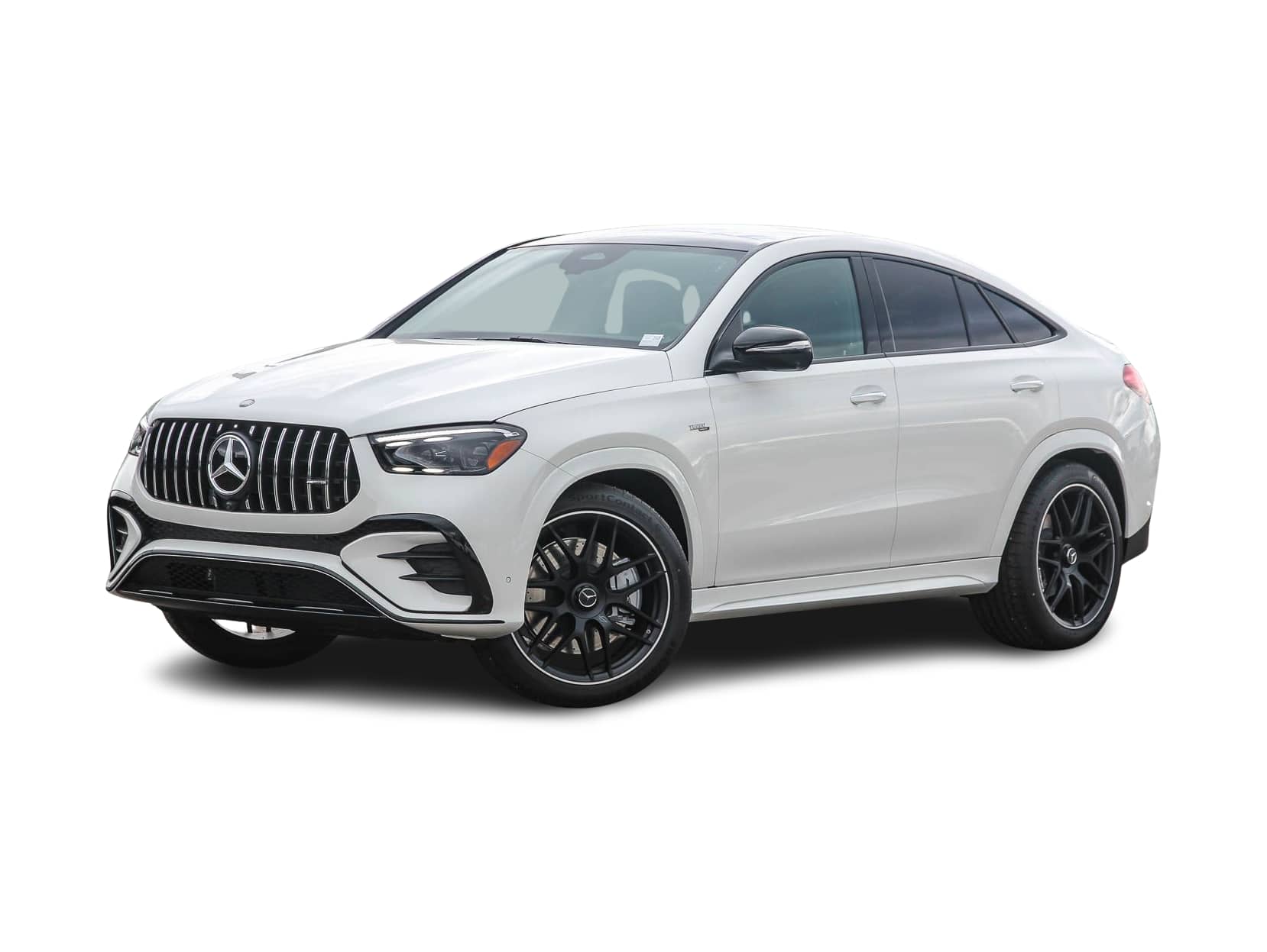 Thumbnail: 2026 Mercedes-Benz GLE - 1