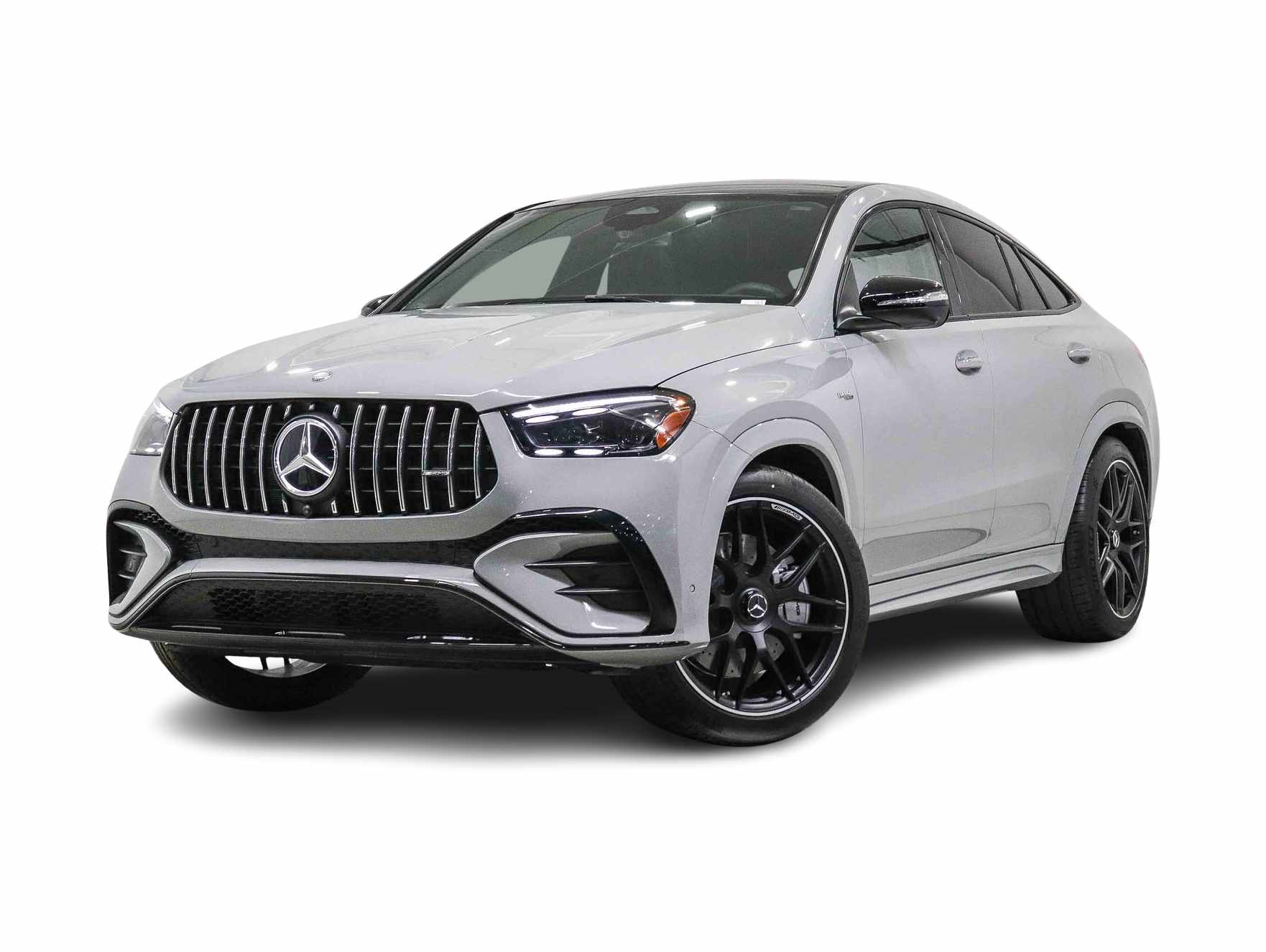 Thumbnail: 2026 Mercedes-Benz GLE - 1