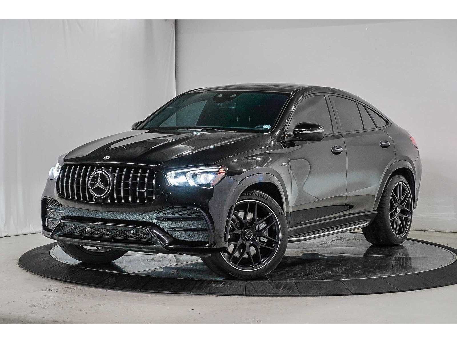 2022 Mercedes-Benz GLE Coupe GLE 53 AMG's photo