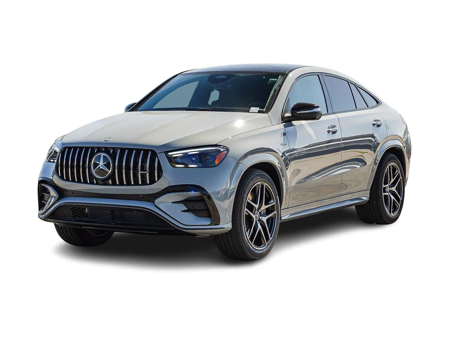 Thumbnail: 2026 Mercedes-Benz GLE - 1