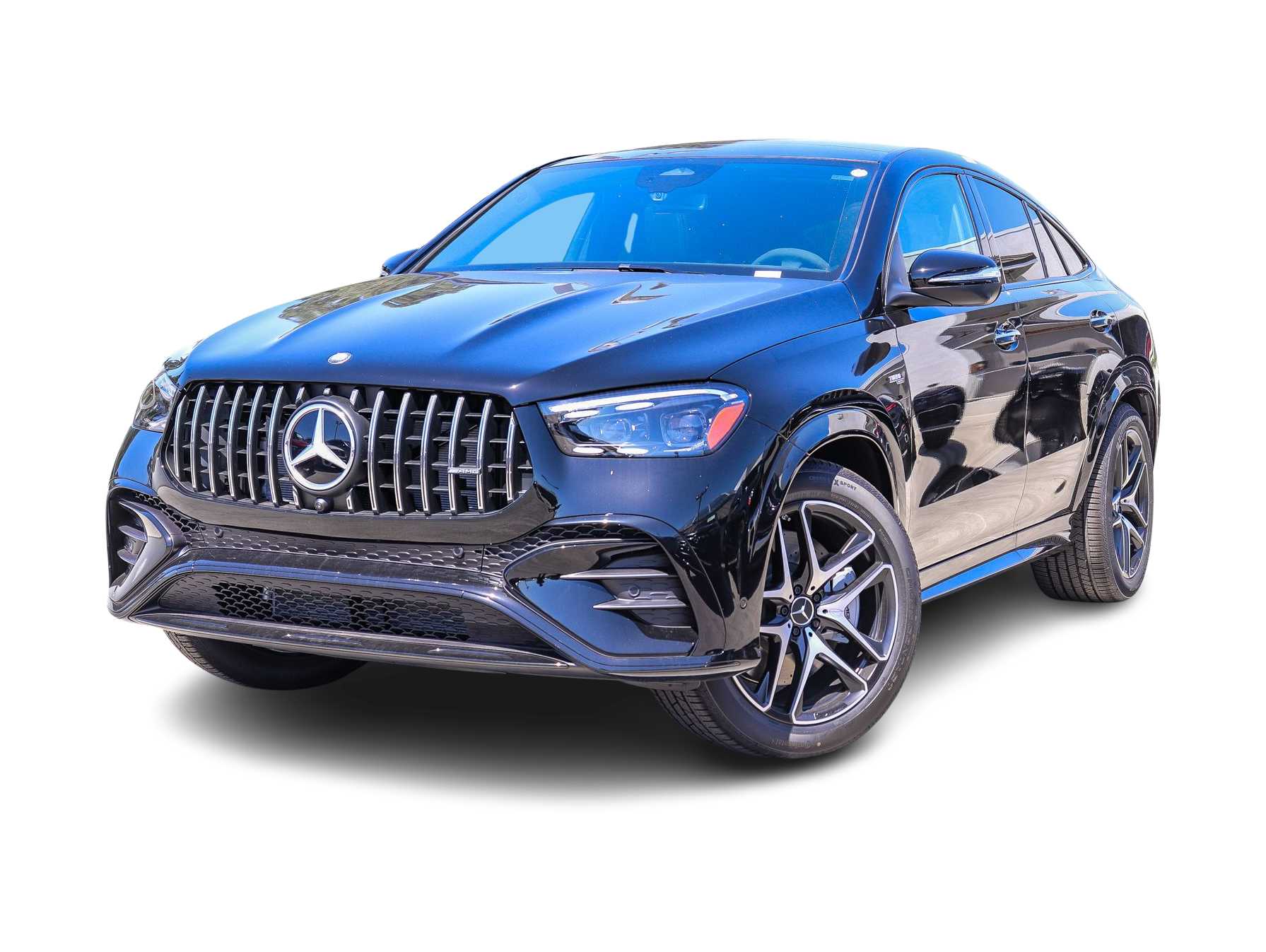 Thumbnail: 2026 Mercedes-Benz GLE - 1