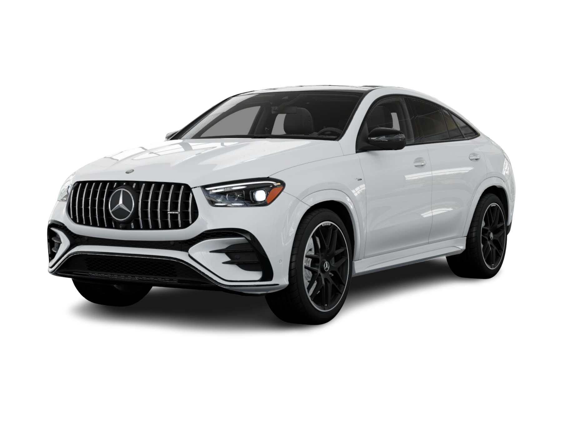 Thumbnail: 2026 Mercedes-Benz GLE - 1