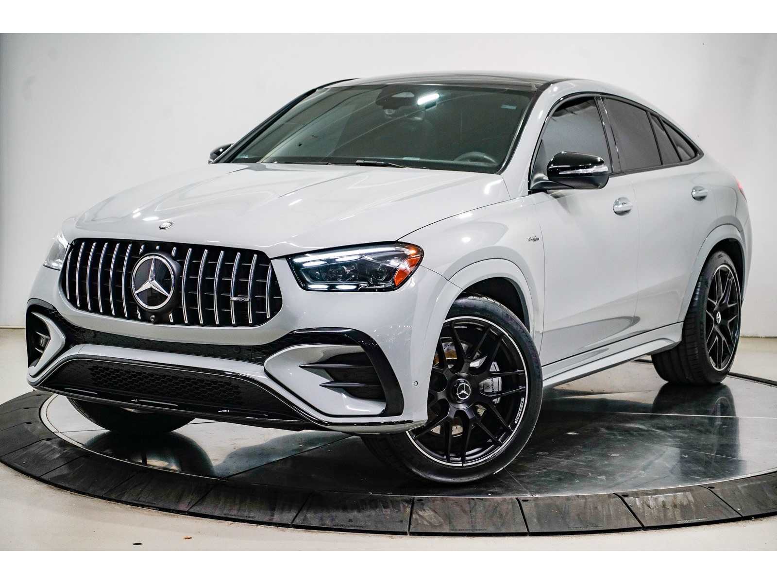 2024 Mercedes-Benz GLE Coupe GLE 53 AMG