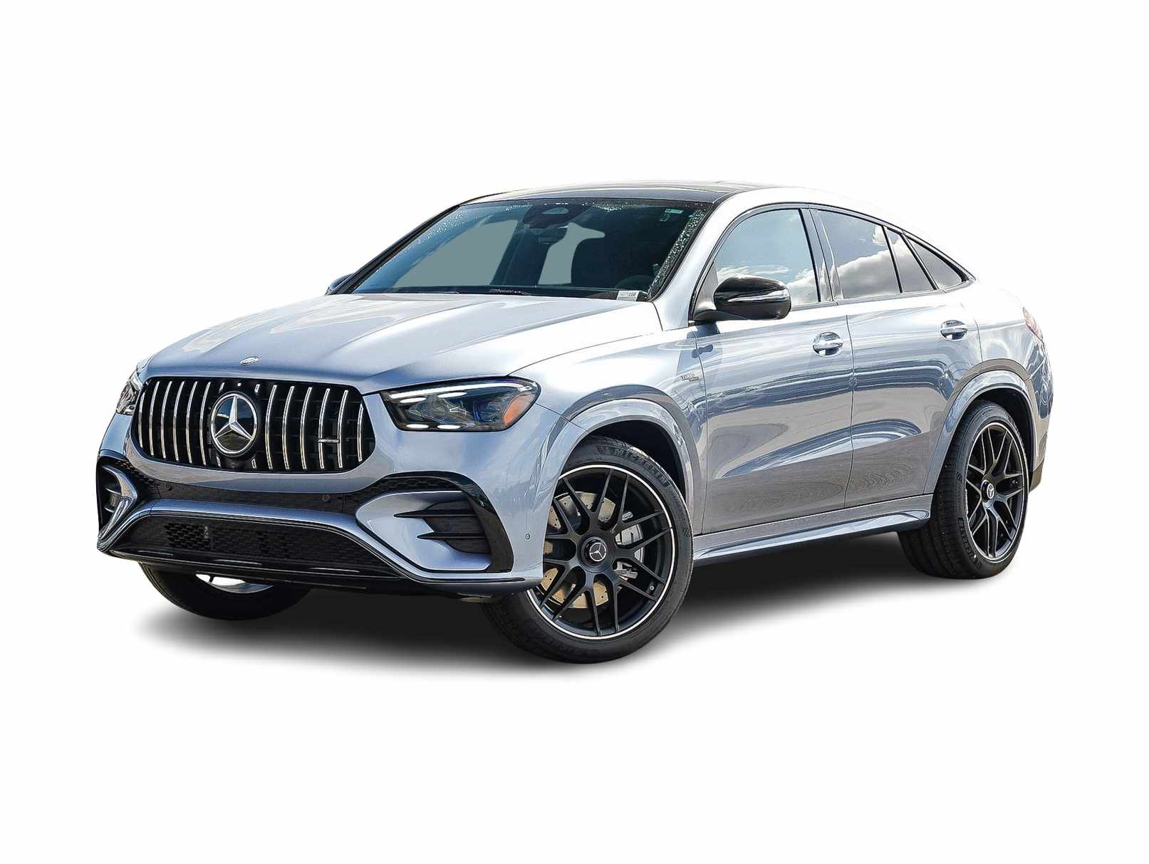 Thumbnail: 2026 Mercedes-Benz GLE - 1