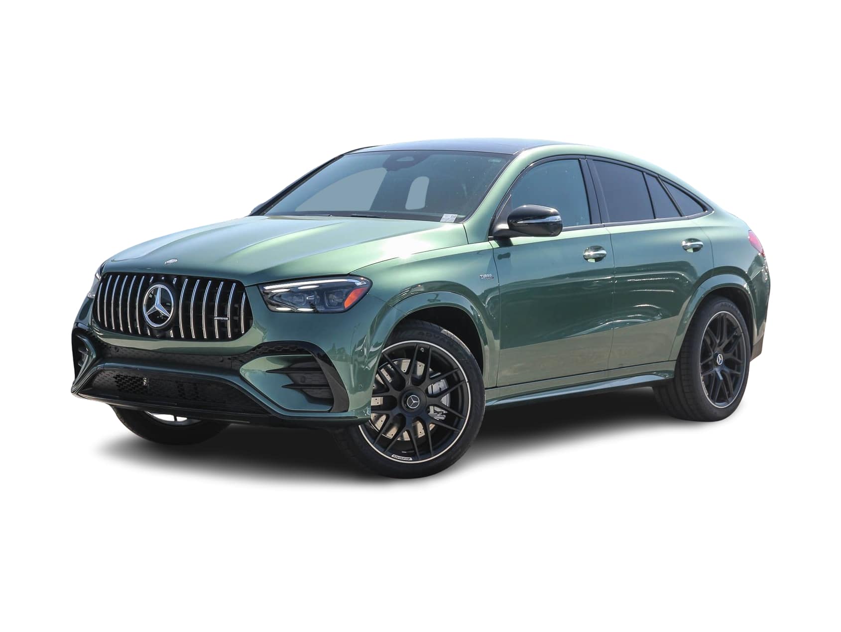 Thumbnail: 2026 Mercedes-Benz GLE - 1