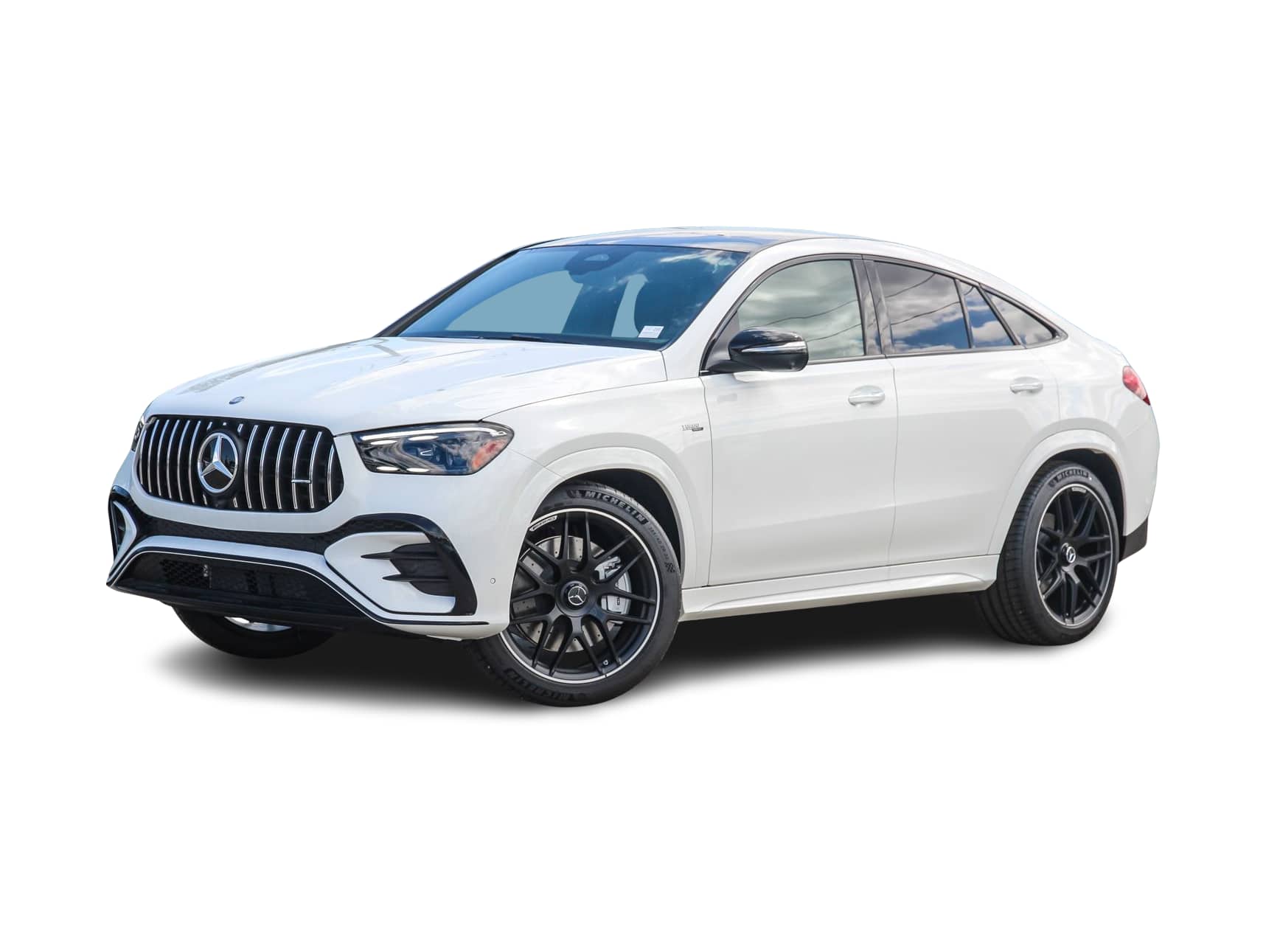 Thumbnail: 2026 Mercedes-Benz GLE - 1