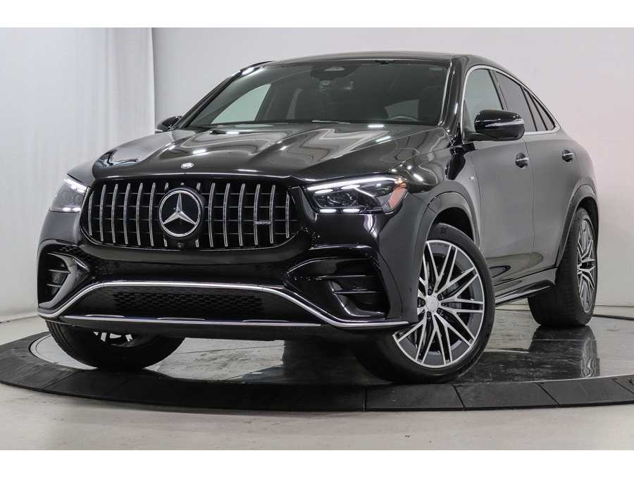 2024 Mercedes-Benz GLE Coupe
