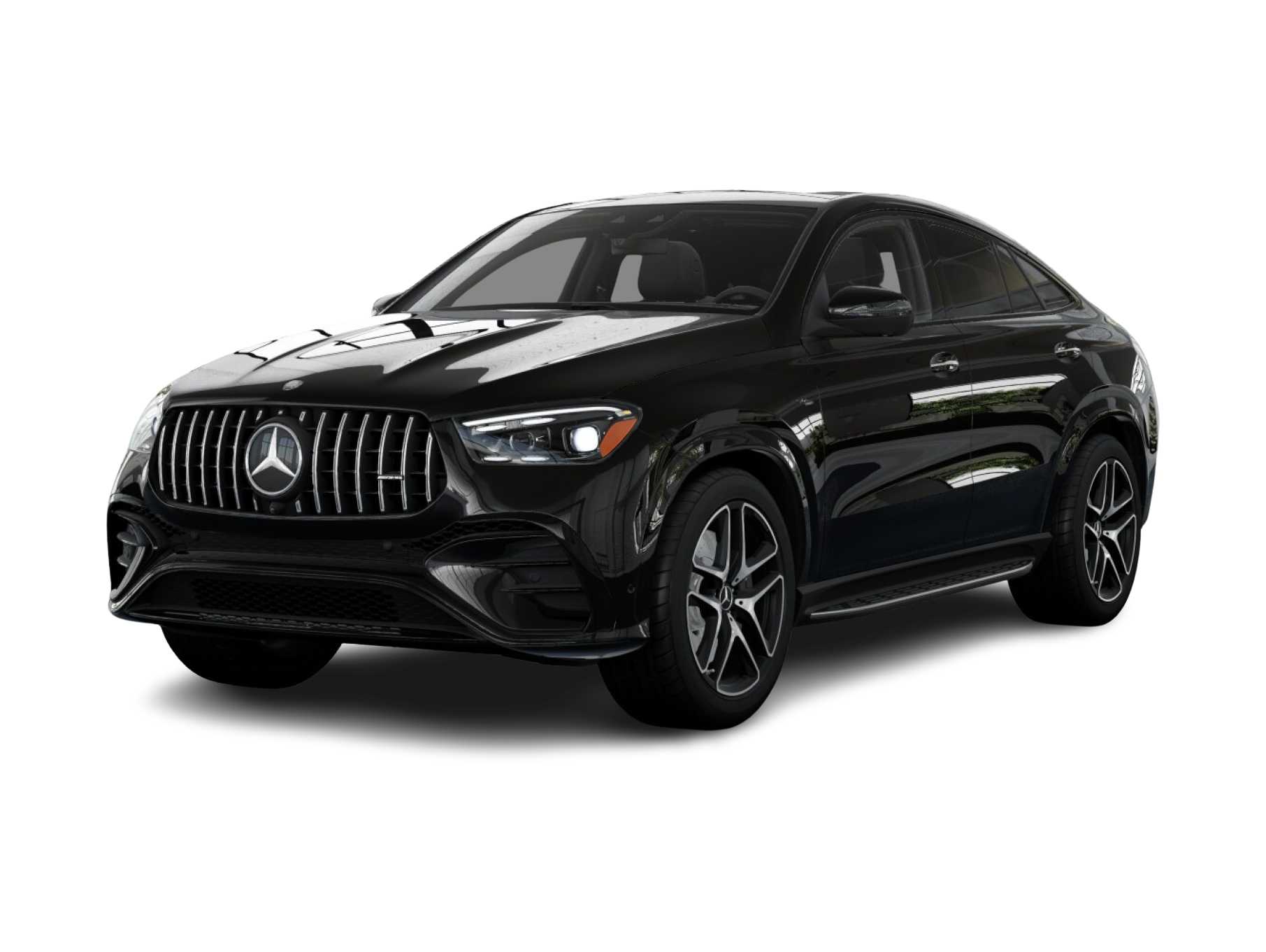Thumbnail: 2026 Mercedes-Benz GLE - 1
