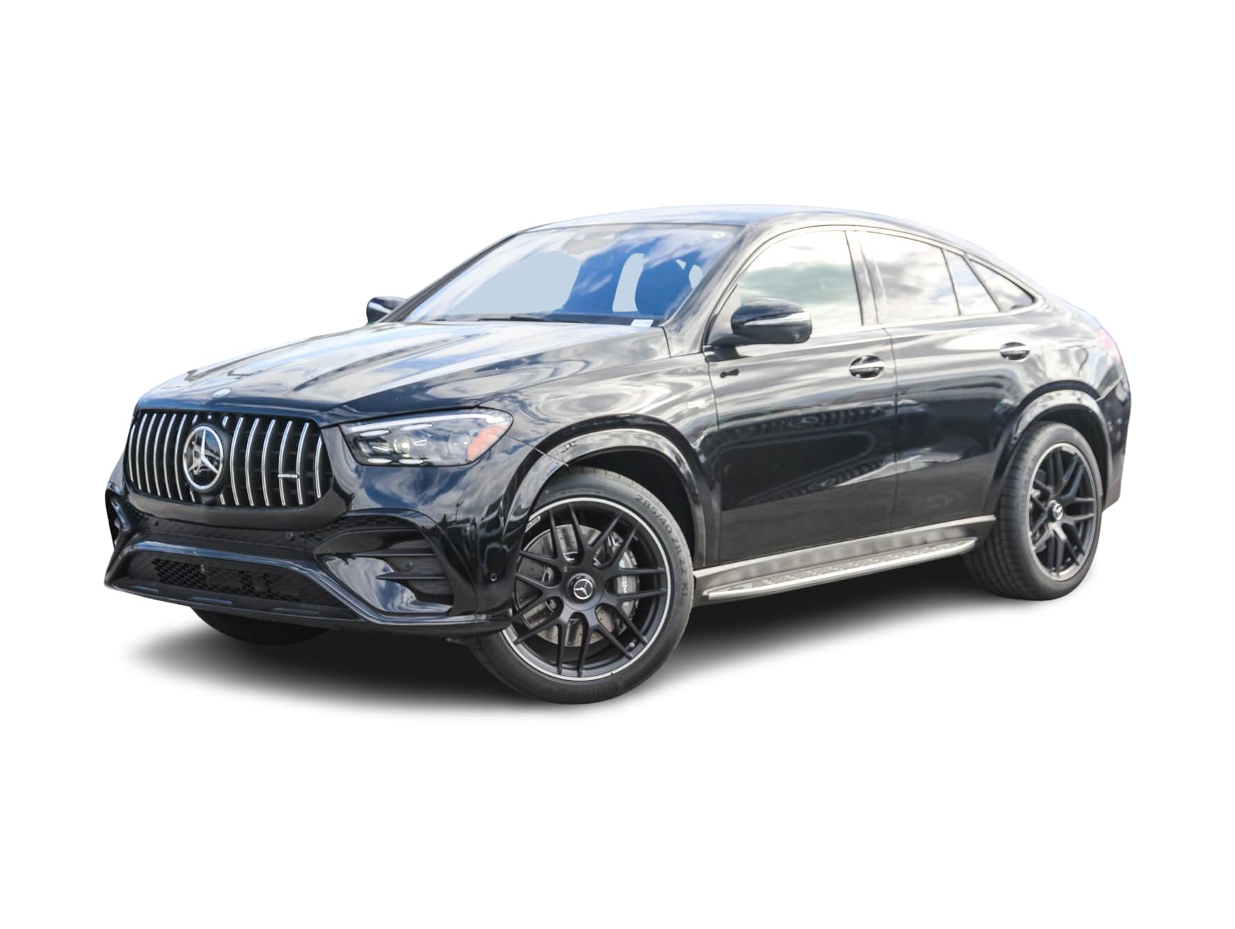 Thumbnail: 2026 Mercedes-Benz GLE - 1
