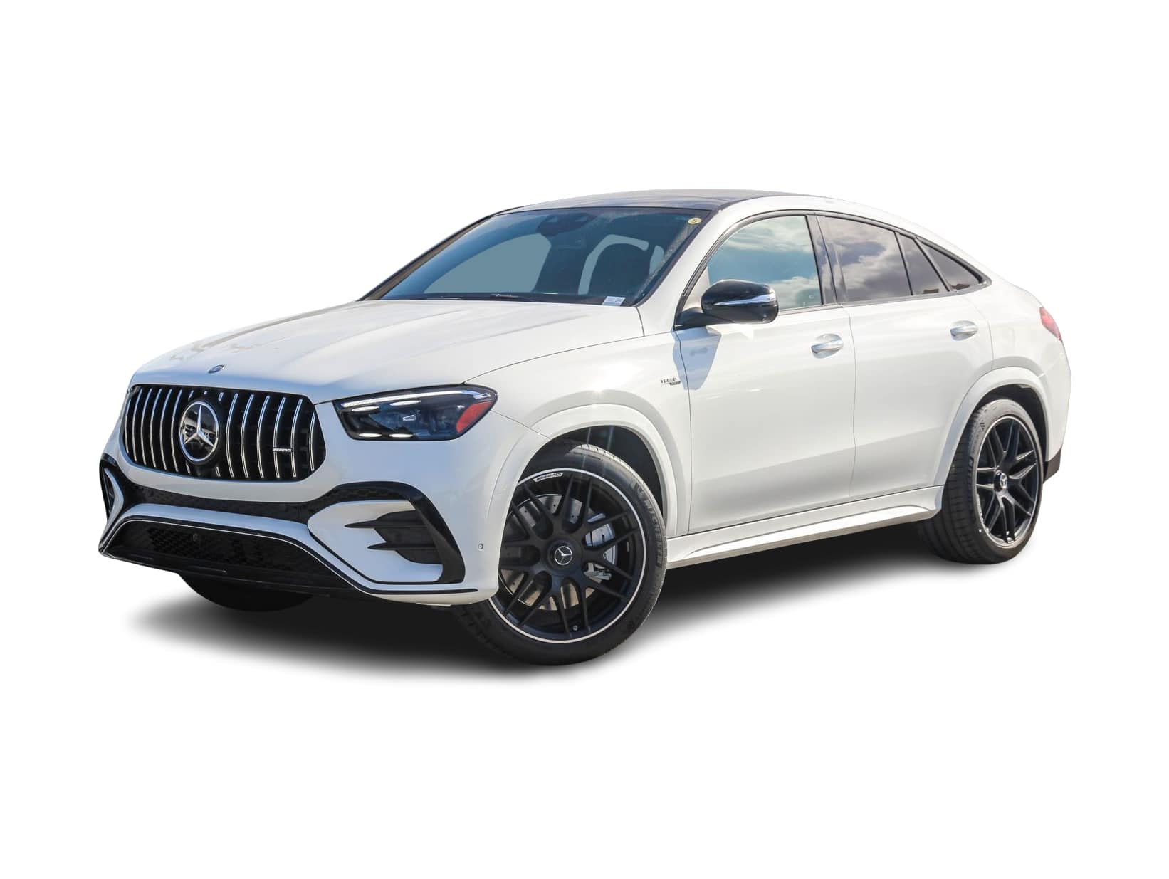 Thumbnail: 2026 Mercedes-Benz GLE - 1