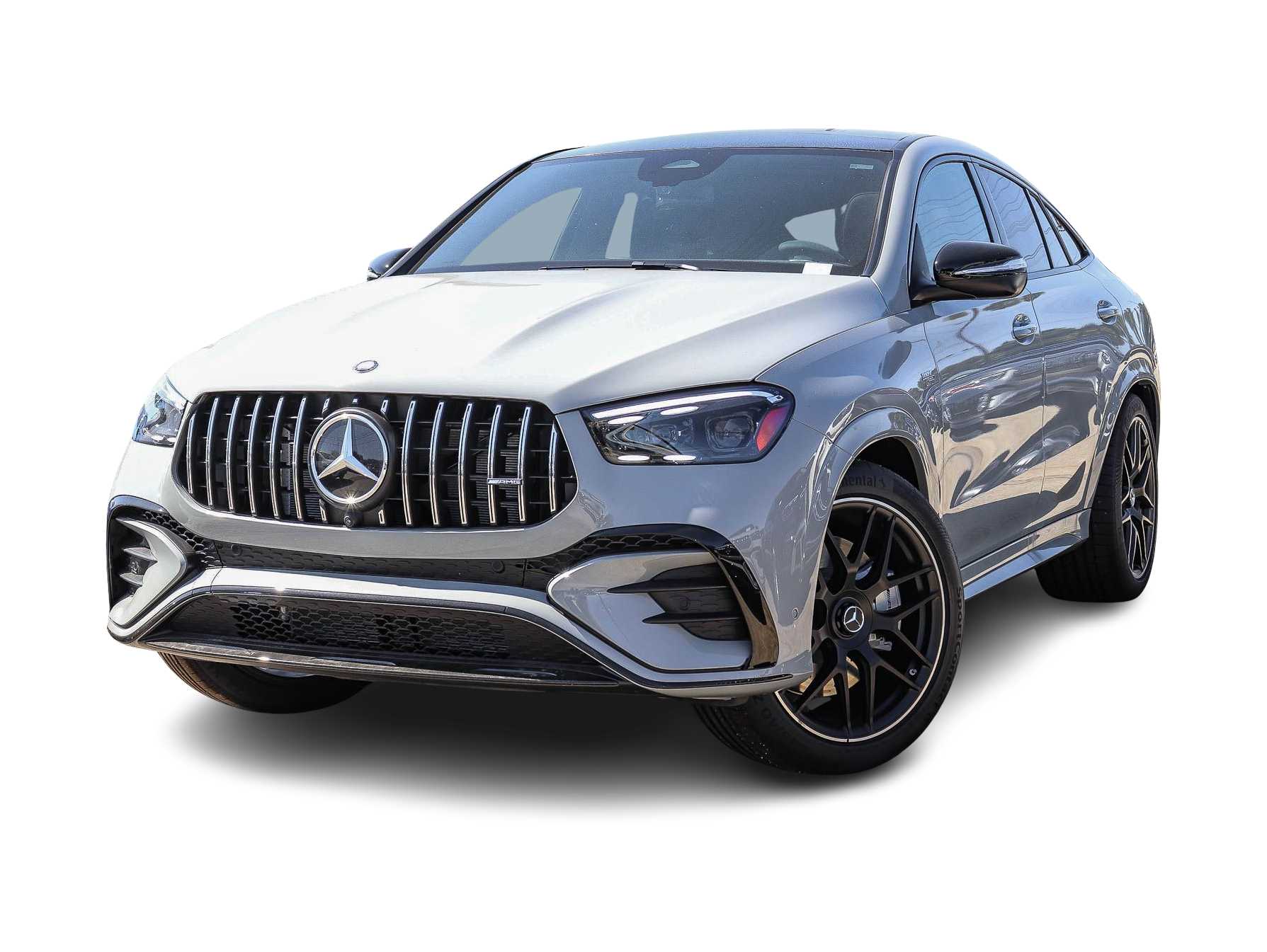 Thumbnail: 2026 Mercedes-Benz GLE - 1