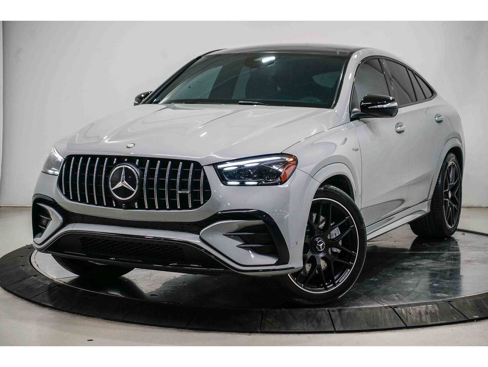 2025 Mercedes-Benz GLE Coupe GLE 53 AMG