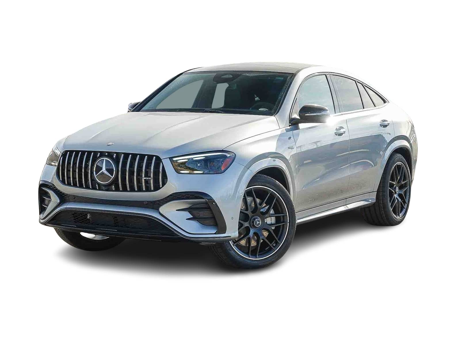 Thumbnail: 2026 Mercedes-Benz GLE - 1