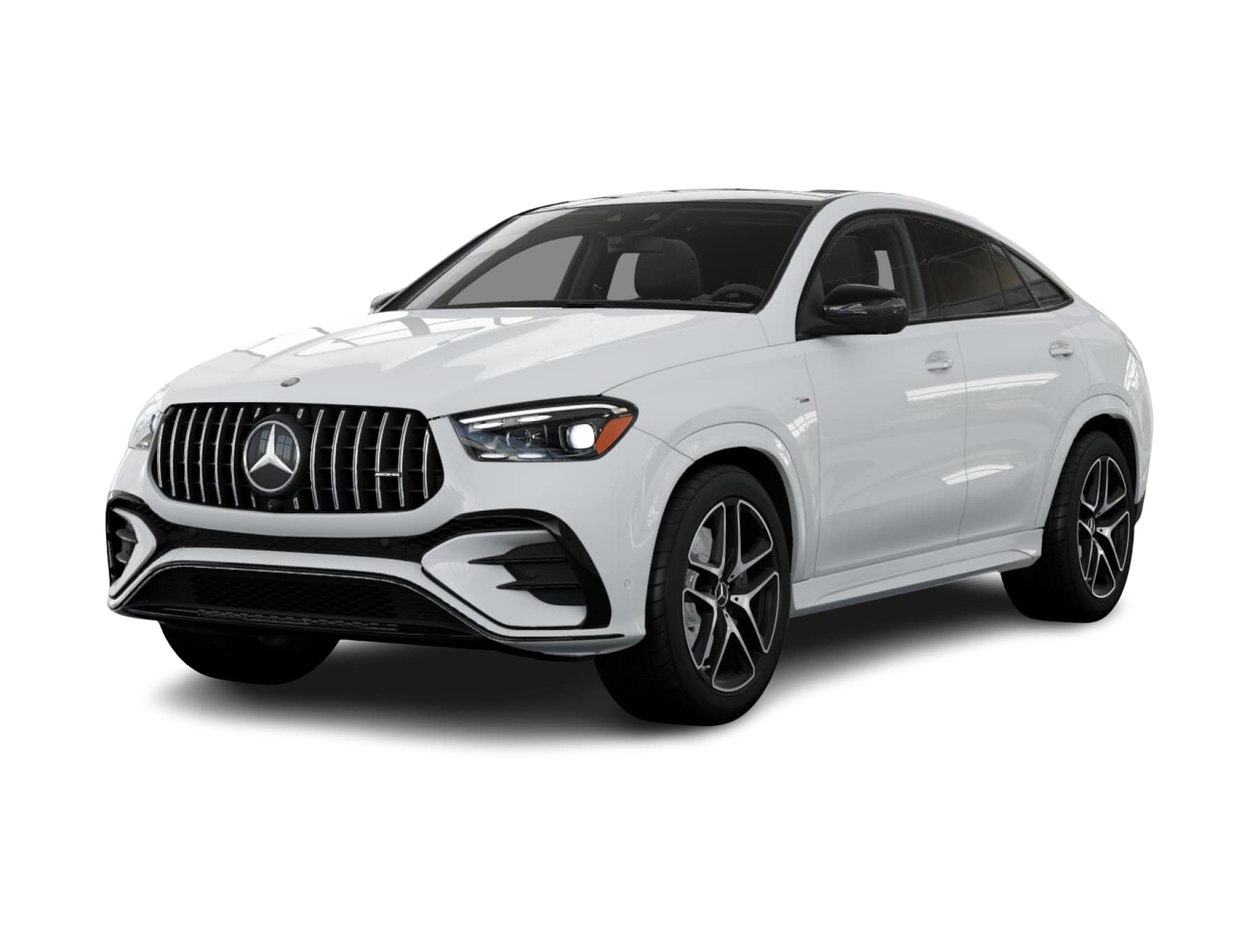 Thumbnail: 2026 Mercedes-Benz GLE - 1