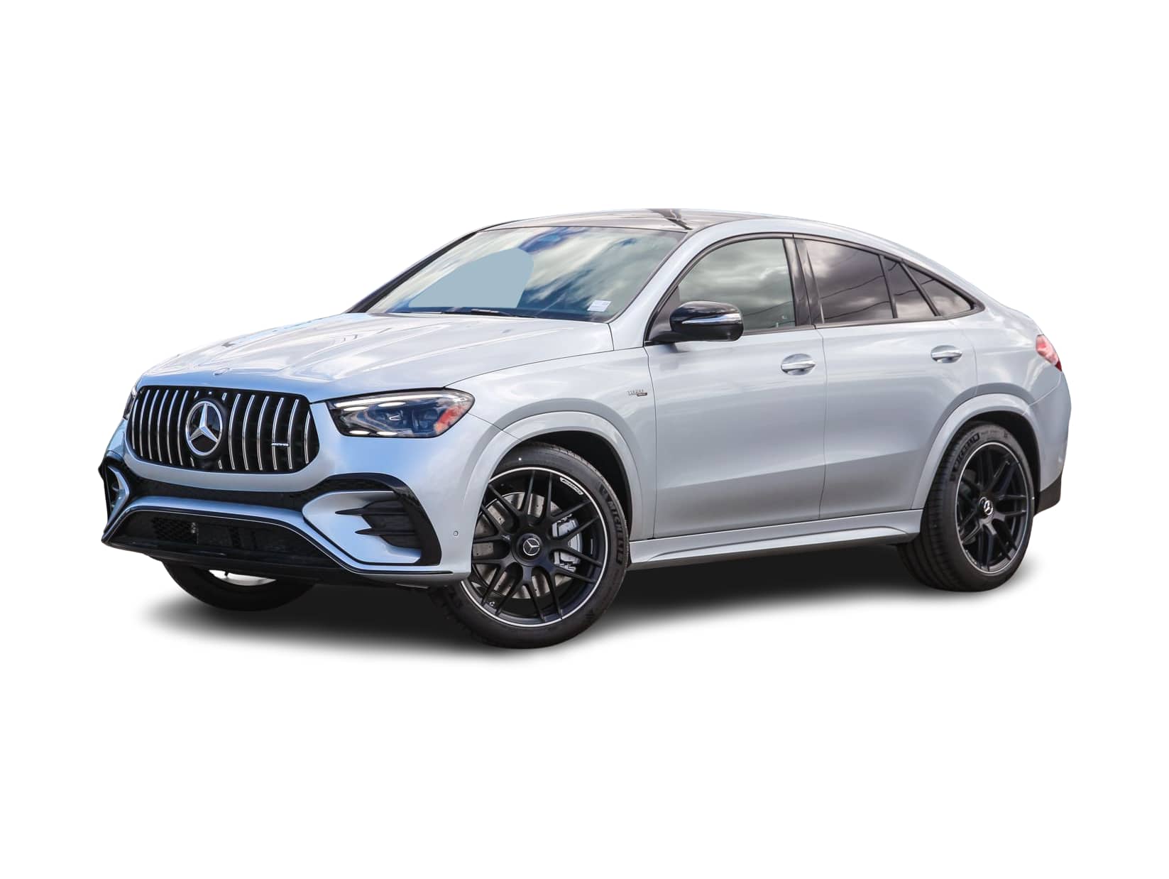 Thumbnail: 2026 Mercedes-Benz GLE - 1