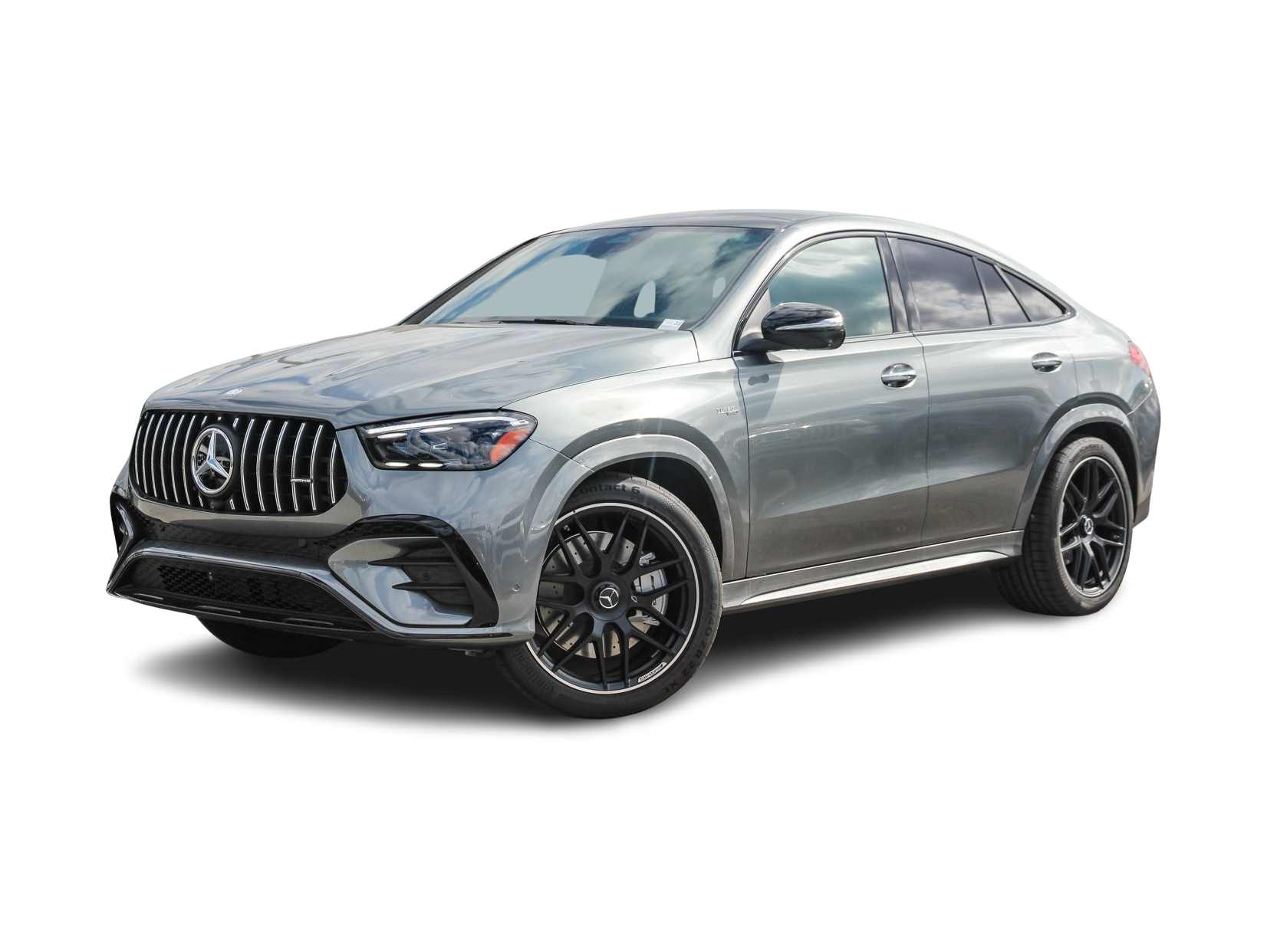 Thumbnail: 2026 Mercedes-Benz GLE - 1