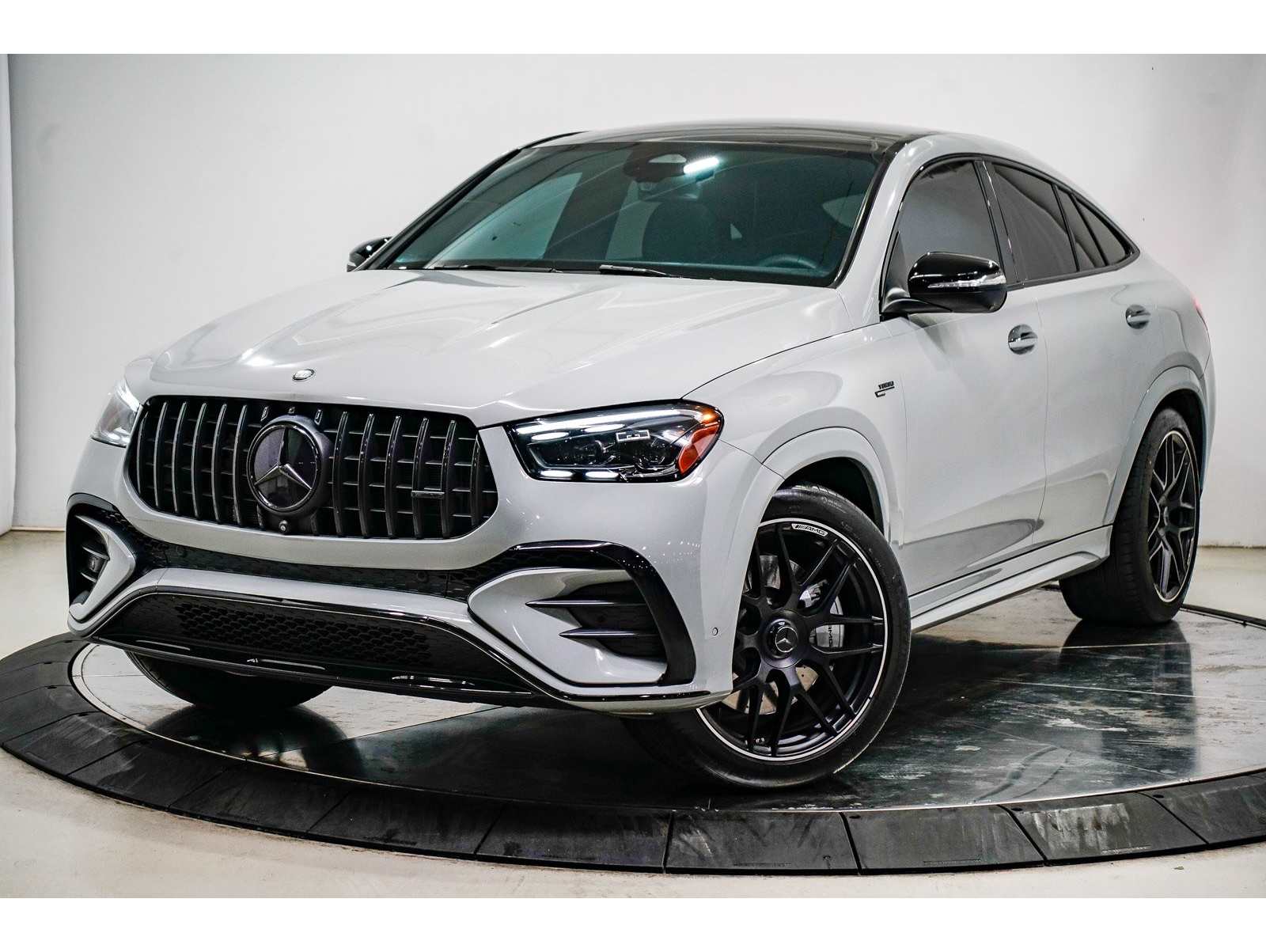 2024 Mercedes-Benz GLE Coupe GLE 53 AMG's photo