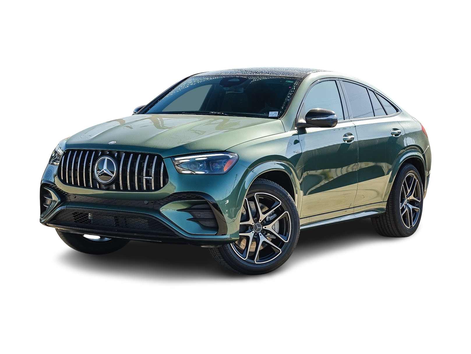 Thumbnail: 2026 Mercedes-Benz GLE - 1