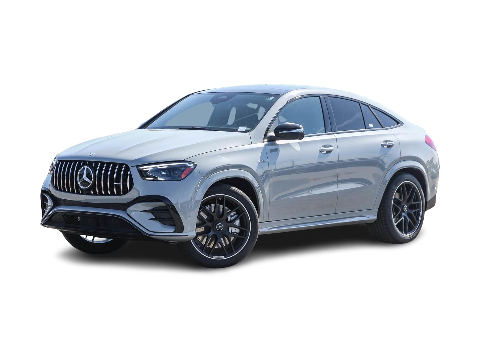 Thumbnail: 2026 Mercedes-Benz GLE - 1